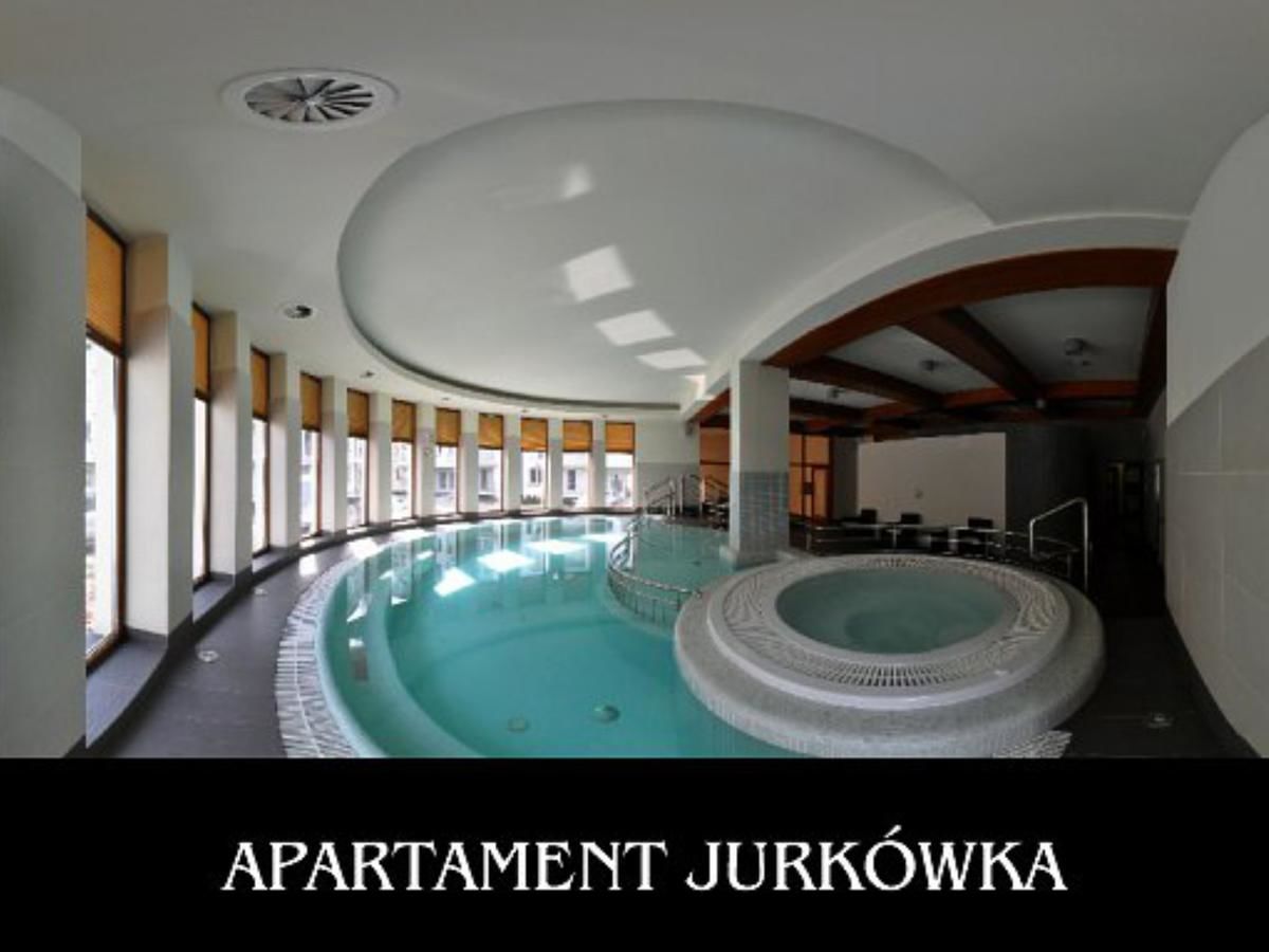 Апартаменты Stara Polana apartament Jurkówka Закопане-4