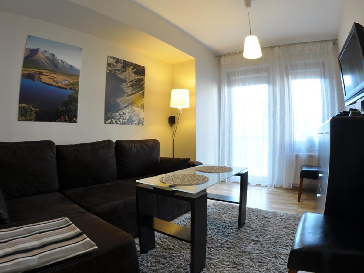 Апартаменты Stara Polana apartament Jurkówka Закопане-24