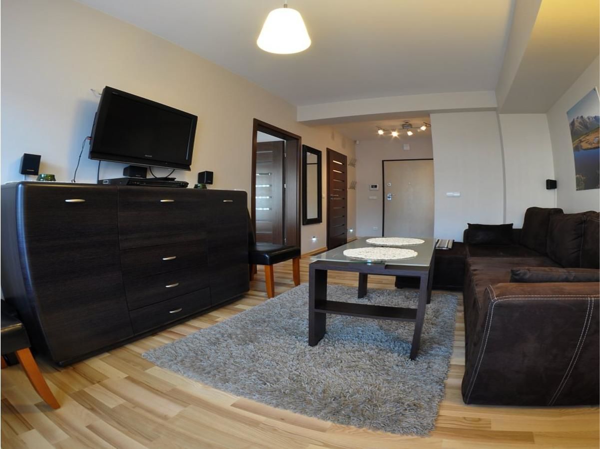 Апартаменты Stara Polana apartament Jurkówka Закопане-25